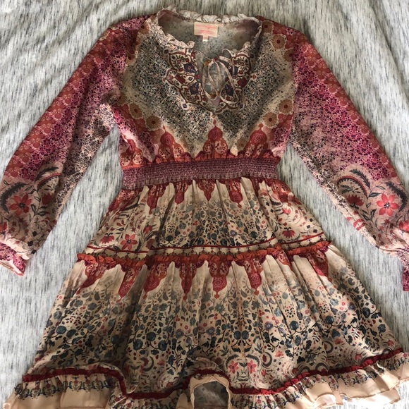 Anthropologie Siddhartha Bansal dress - Picture 2 of 3